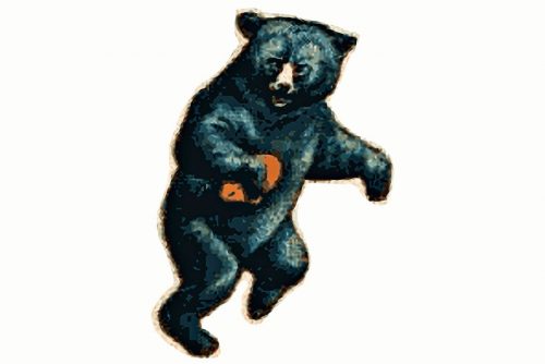 1940 Chicago Bears logo