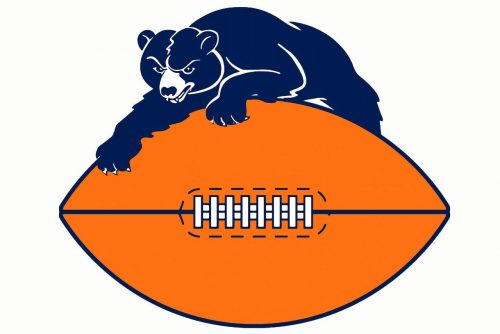 1946 Chicago Bears logo
