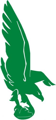 1942 Philadelphia Eagles logo
