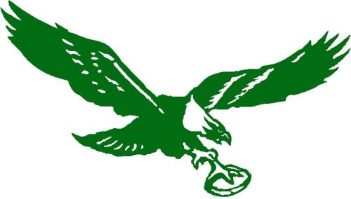 1948 Philadelphia Eagles logo