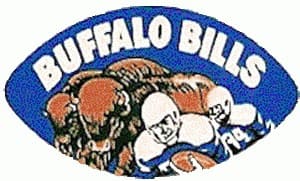 1960 Buffalo Bills logo