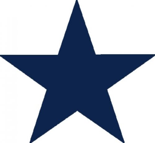 1960 Dallas Cowboys logo