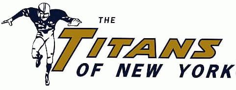 1960 New York Jets logo