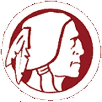 1960 Washington Redskins logo