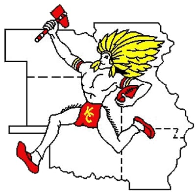 1963 Kansas City Chiefs logo