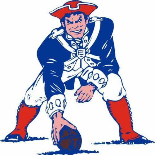 1965 New England Patriots