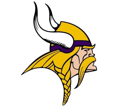 1966 Minnesota Vikings logo