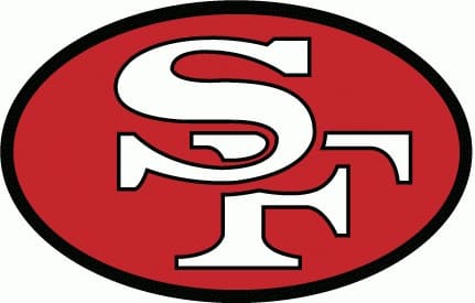 1968 San Francisco 49ers logo