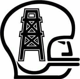 1969 Houston Oilers logo