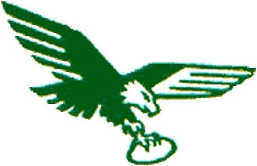 1969 Philadelphia Eagles logo