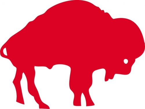 1970 Buffalo Bills logo