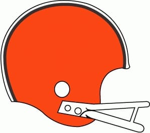 1970 Cleveland Browns logo