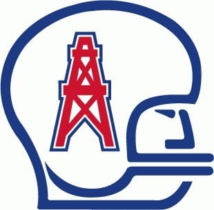 1972 Houston Oilers logo