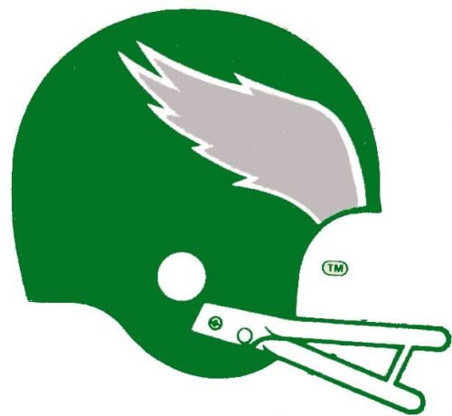 1973 Philadelphia Eagles logo