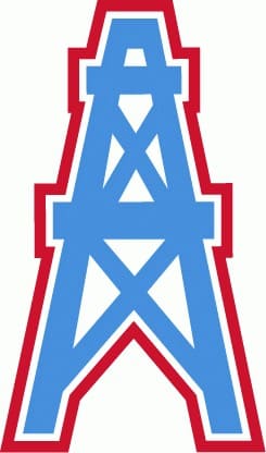1980 Tennessee Titans logo