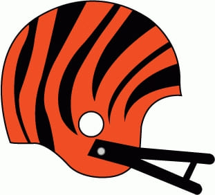 1981 Cincinnati Bengals logo