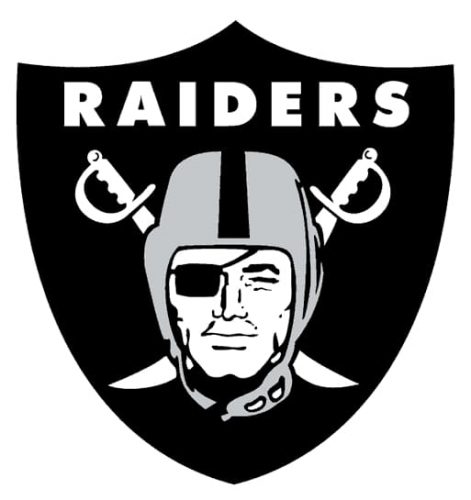 1982 Las Vegas Raiders logo