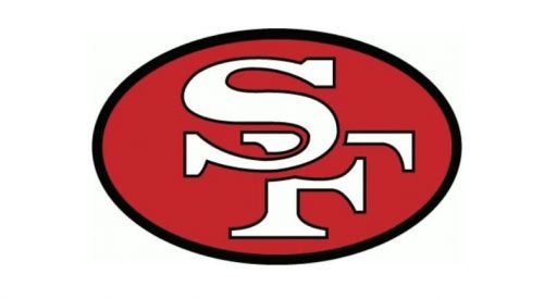 1989 San Francisco 49ers logo