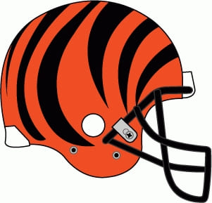 1990 Cincinnati Bengals logo