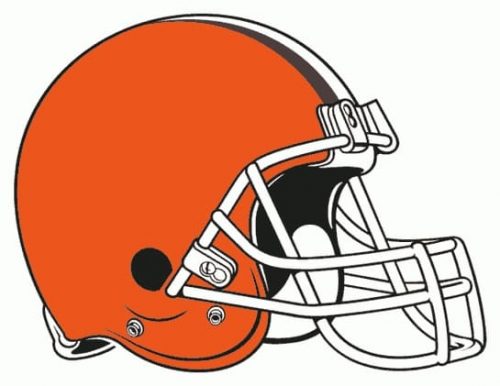 1992 Cleveland Browns logo
