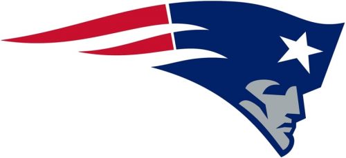 1993 New England Patriots logo