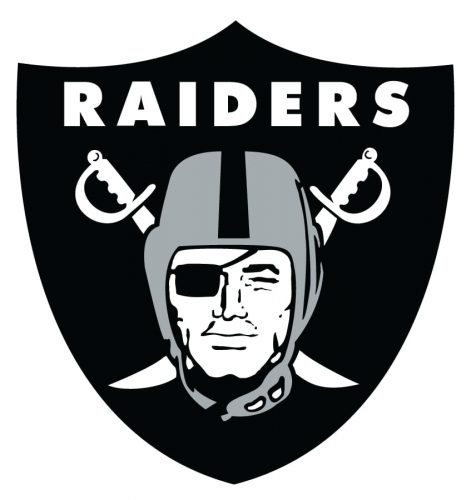 1995 Las Vegas Raiders logo