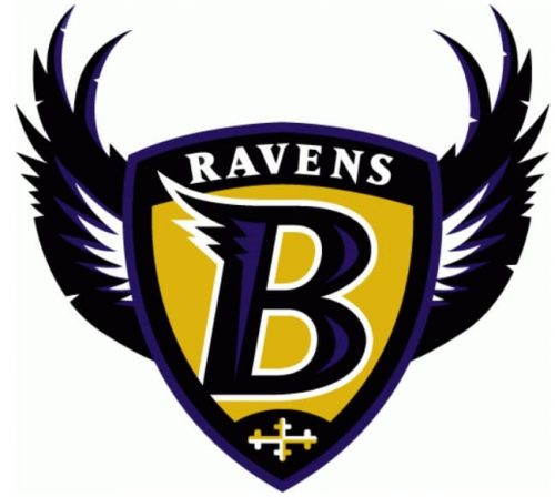 1996 Baltimore Ravens logo