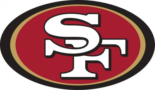 1996 San Francisco 49ers logo