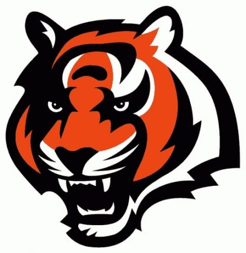 1997 Cincinnati Bengals logo
