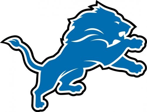 2009 Detroit Lions logo