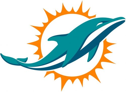 2013 Miami Dolphins logo