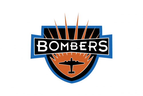 Baltimore Bombers logo