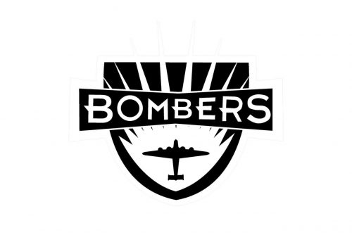 Baltimore Bombers symbol