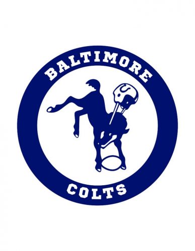 Baltimore Colts Emblem