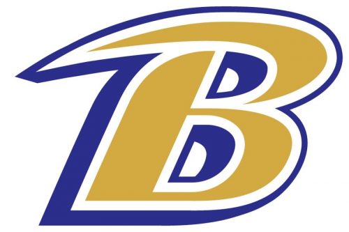 Baltimore Ravens alternateve logo