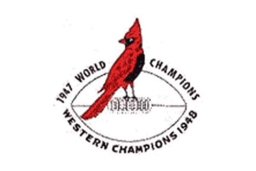 Chicago Cardinals Emblem