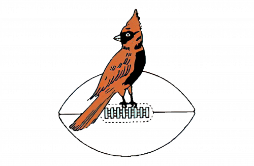 1947 Arizona Cardinals logo