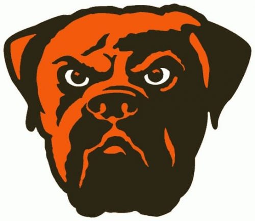 Cleveland Browns symbol