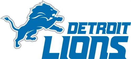Detroit Lions Alternate Logo