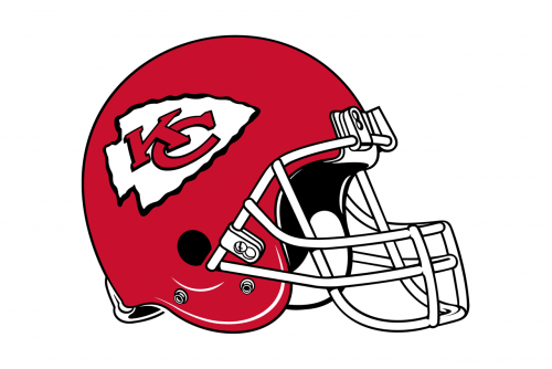 Kansas City Chiefs Helmet