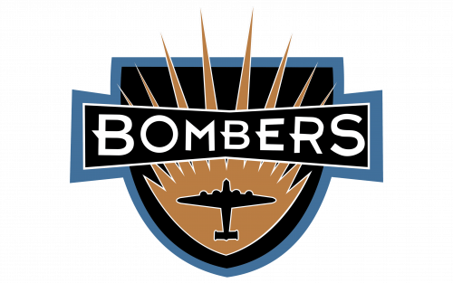 Logo Baltimore Bombers