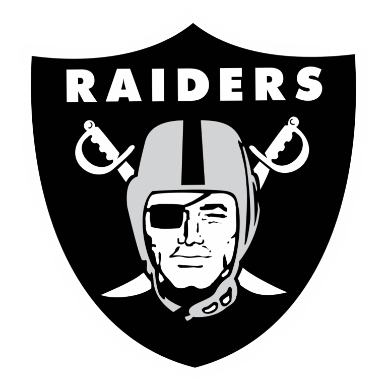Oakland Raiders logo and history, Symbol, Helmets, Uniform | Nfl teams