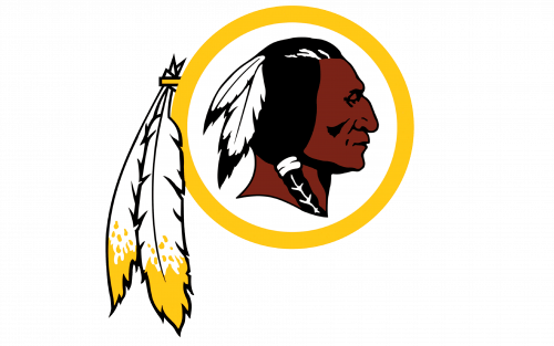 Logo Washington Redskins
