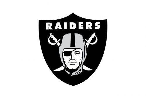Los Angeles Raiders Emblem