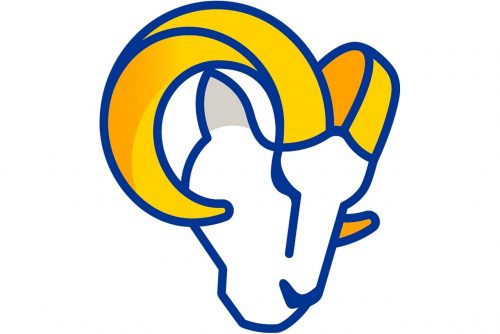 Los Angeles Rams Alternate Logo