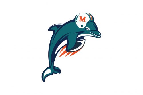Miami Dolphins Alternate Logo