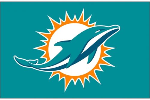 Miami Dolphins symbol