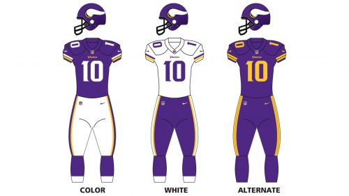 Minnesota Vikings Uniform