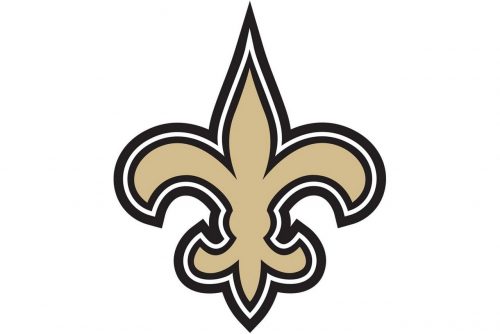New Orleans Saints logo