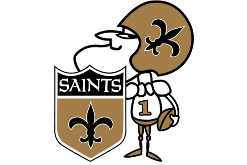 New Orleans Saints symbol